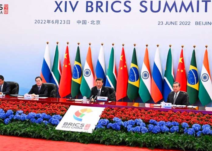 China explica la importancia de la expansión del BRICS