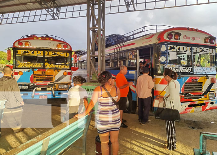 Foto: Nuevas carreteras en el Caribe Sur de Nicaragua / TN8