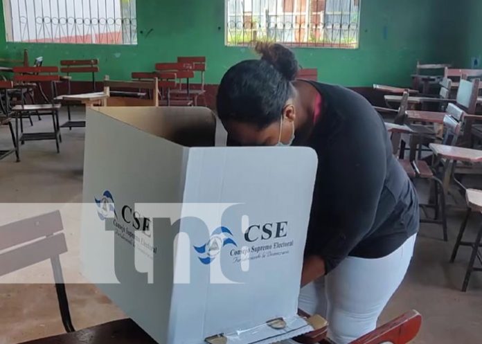 Foto: Preparación para elecciones regionales del Caribe / TN8