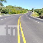 Foto: Nicaragua con las mejores carreteras de la región / TN8