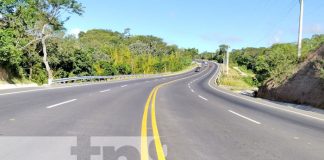 Foto: Nicaragua con las mejores carreteras de la región / TN8