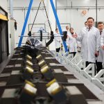 Rusia inaugura la empresa más grande de energía solar
