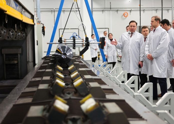 Rusia inaugura la empresa más grande de energía solar