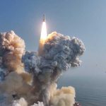 Éxito en la prueba del cohete más potente del mundo en China