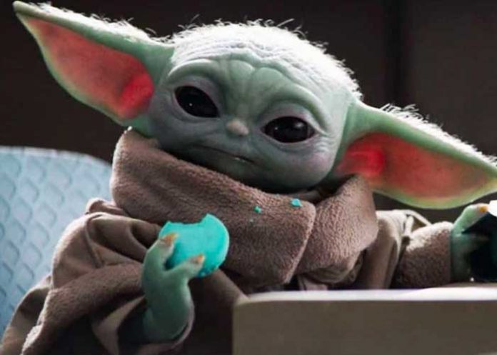 The Mandalorian con Baby Yoda regresa