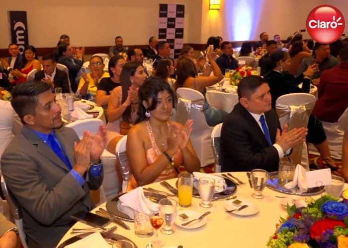 Foto: Claro Nicaragua gana Premio a la Excelencia 