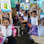 Foto: Nicaragua abrió sus puertas al nuevo año escolar "Bendiciones y Victorias"/ TN8
