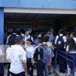 Foto: Regreso a clases en Nicaragua 2024 / TN8