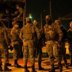 Fuerzas de seguridad de Ecuador intervienen la Penitenciaría del Litoral