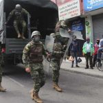 La Unión Europea condena la violencia en Ecuador