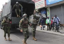 La Unión Europea condena la violencia en Ecuador