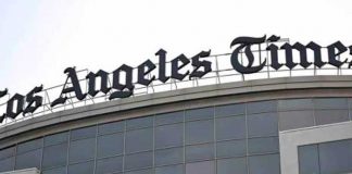 Angeles Times anuncia el despido de empleados