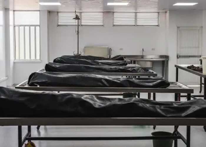 Funeraria vendía cadáveres a universidades en España