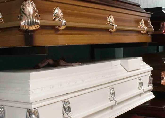 Funeraria vendía cadáveres a universidades en España