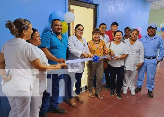 Foto: Mejoras en centro de salud de Palacagüina, Madriz / TN8