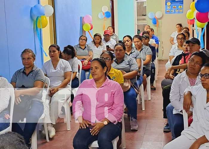 Foto: Mejoras en centro de salud de Palacagüina, Madriz / TN8