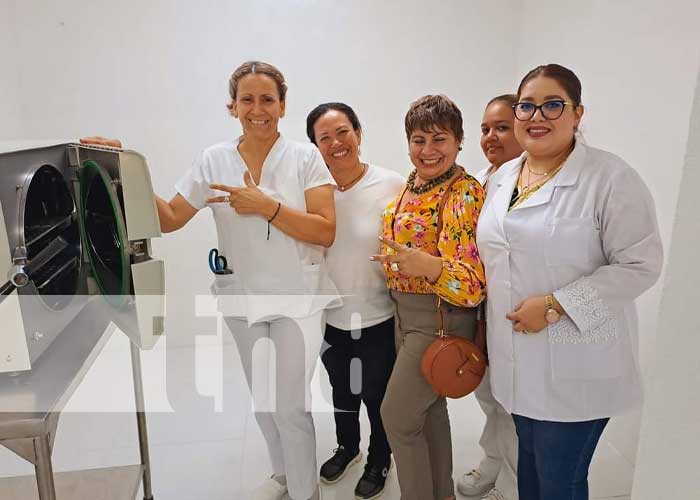 Foto: Mejoras en centro de salud de Palacagüina, Madriz / TN8