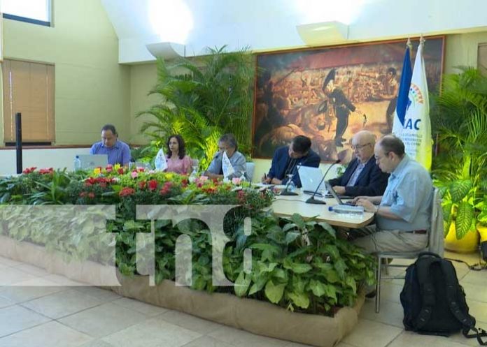 Foto: Arranca en Nicaragua la planificación estratégica de la FILAC / TN8