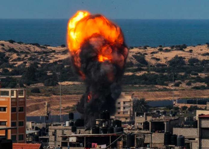 Naciones Unidas clama por alto al fuego humanitario en Gaza