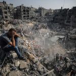 Asedio israelí deja más de 22.300 asesinados en Gaza