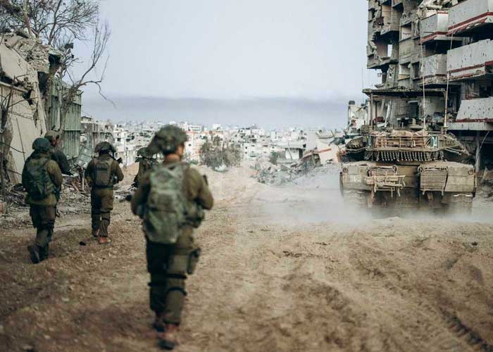 Dolorosa realidad: El conflicto Hamás-Israel cobra la vida de 22,185 palestinos