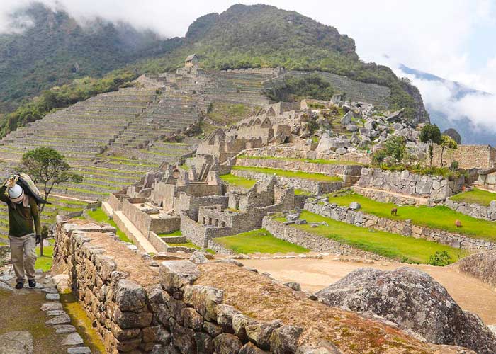 Penas en Perú a manifestantes en Machu Picchu