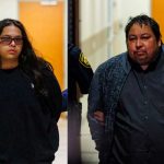 Padre e hijo son arrestados en Texas