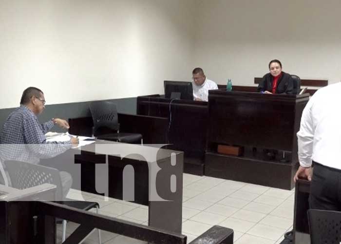Foto: Robo de celular en Managua lo llevó a juicio / TN8