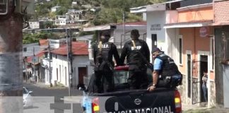 Foto: Investigación por un supuesto abuso sexual en Matagalpa / TN8