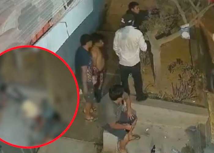 Hombre mata a su amigo en Perú