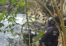 Hallan sin vida a niño de 5 años con autismo en un río de México