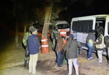 Rescatan a los 31 migrantes secuestrados al norte de México