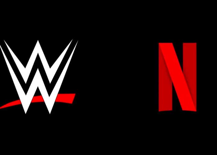 Netflix acuerda transmitir temporada de catch de WWE