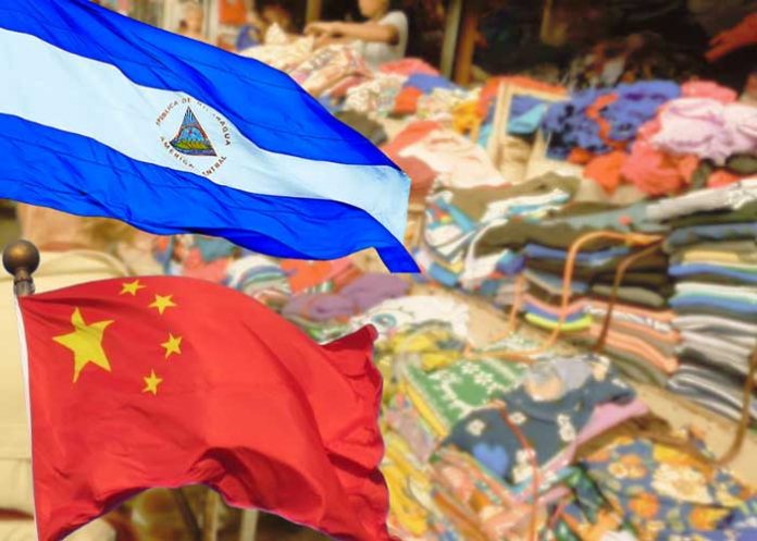 Foto: TLC Nicaragua y China