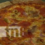 Foto: Ninja Pizza prolifera en Managua / TN8