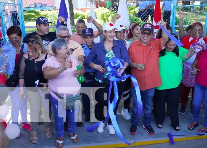 41 nuevos tramos en el Mercado Mayoreo de Managua