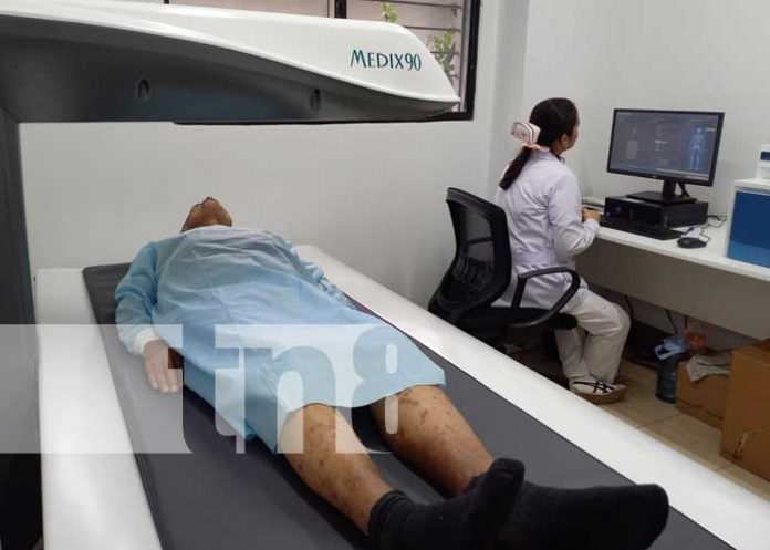 Foto: Nuevos equipos para atención ósea en Nicaragua / TN8