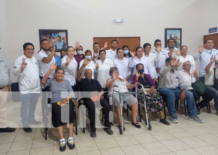 Foto: Nuevos equipos para atención ósea en Nicaragua / TN8