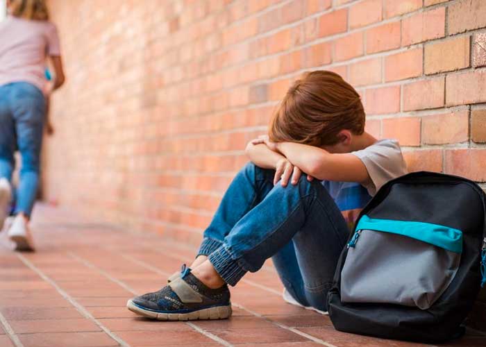 Niño de 11 es abusado por compañeros de colegio en Portugal