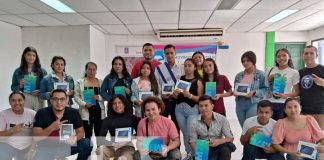 Foto: Estímulos a estudiantes de Matagalpa / TN8