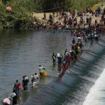Hallan muerto a un migrante que intentaba cruzar el Río Bravo 