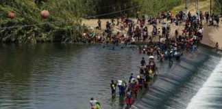 Hallan muerto a un migrante que intentaba cruzar el Río Bravo 