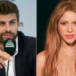 Critican a Shakira por no superar a Piqué