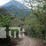 Foto: Nuevos caminos rurales en Somoto / TN8