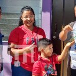 Foto: Viviendas nuevas para familias en Somoto / TN8