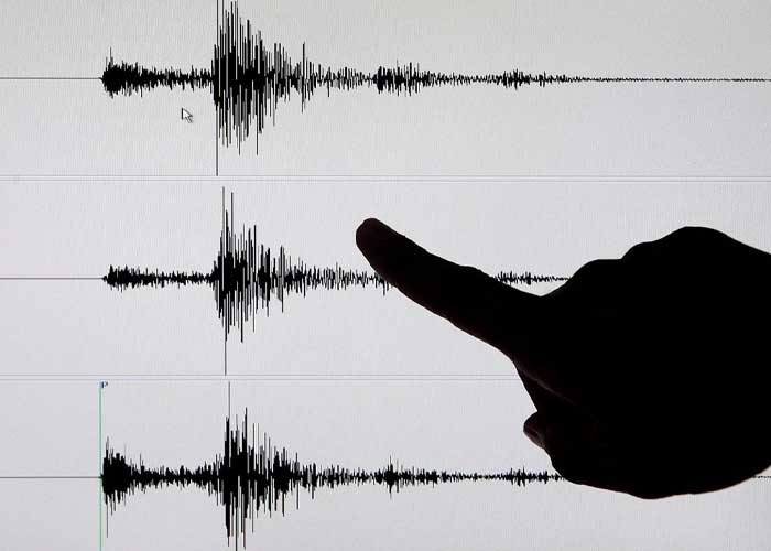 "No hay víctimas": Sismo de magnitud 6,5 sacude el noroeste de Brasil