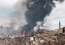 Explosión en fábrica deja 18 muertos en Tailandia