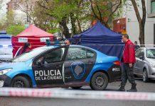 Al menos cinco muertos y ocho heridos en Argentina