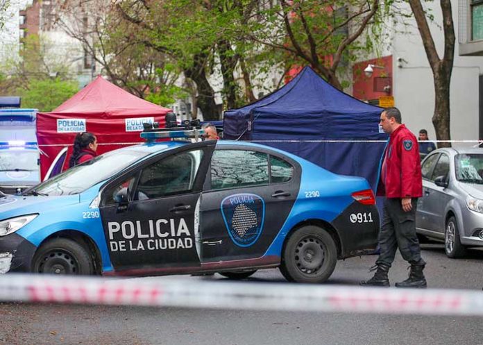 Al menos cinco muertos y ocho heridos en Argentina