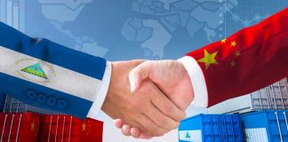 Entra en vigencia TLC entre China y Nicaragua